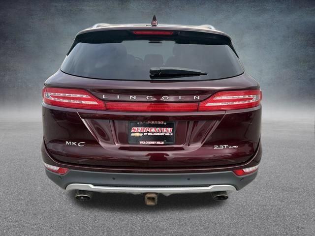 Used 2017 Lincoln MKC Reserve w/ Lincoln MKC Climate Package AWD/4WD image 9