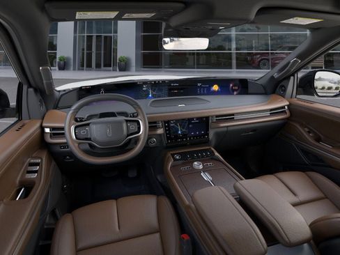 New 2025 Lincoln Navigator L Reserve image 9