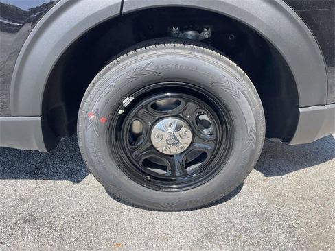 New 2025 Ford Explorer 4WD Police Interceptor image 21