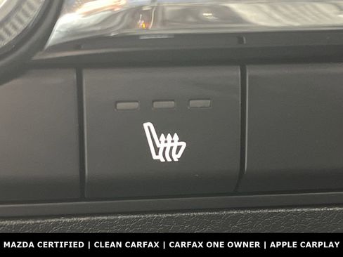 Certified 2025 MAZDA MAZDA3 s image 20