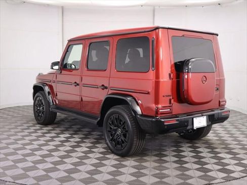 New 2026 Mercedes-Benz G 580 w/ EQ Technology image 7