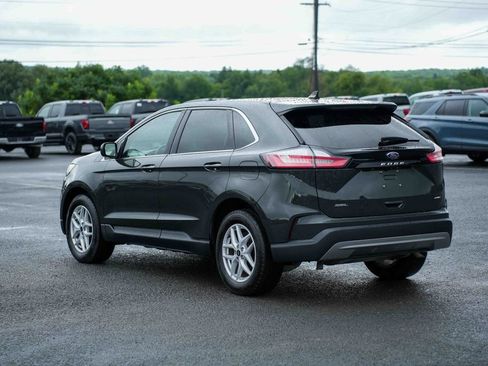 Used 2023 Ford Edge SEL w/ Convenience Package AWD/4WD image 7