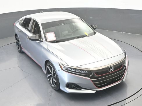 Used 2021 Honda Accord Sport Special Edition image 61