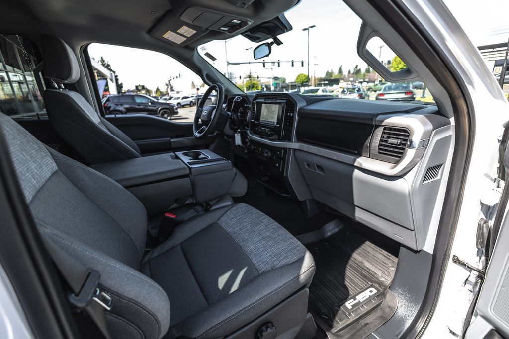 Used 2022 Ford F150 XLT w/ XTR Package AWD/4WD image 29