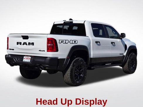 New 2026 RAM 1500 RHO w/ RHO Level 1 Equipment Group AWD/4WD image 21
