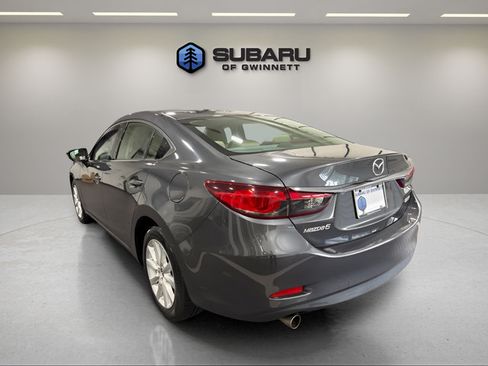 Used 2016 MAZDA MAZDA6 Sport FWD image 3