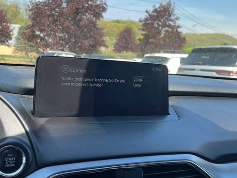 Used 2022 MAZDA CX-9 Touring Plus AWD/4WD image 16