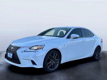Used 2014 Lexus IS 250 AWD