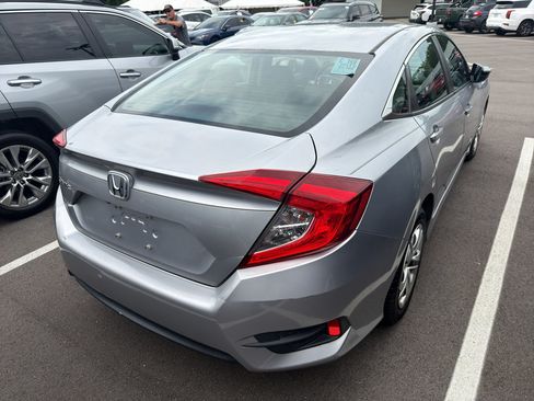Used 2017 Honda Civic LX image 4