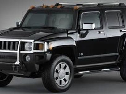 Used 2007 HUMMER H3 w/ Tactical Edition Package