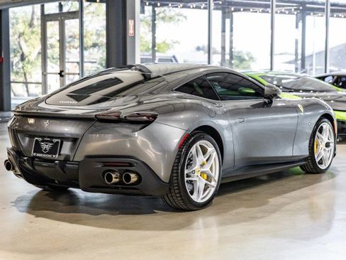 Used 2024 Ferrari Roma image 6
