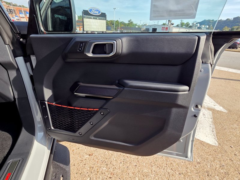 New 2026 Ford Bronco Raptor AWD/4WD image 13