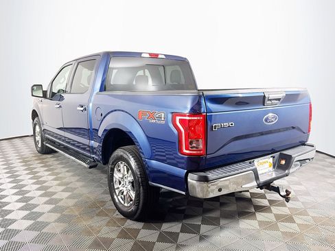 Used 2016 Ford F150 XLT w/ Equipment Group 302A Luxury image 7