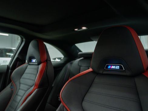 Used 2025 BMW M2 w/ Lighting Package RWD image 17