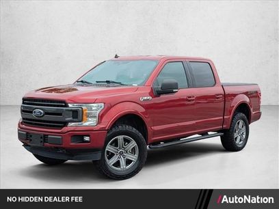 Used 2019 Ford F150 XLT w/ Equipment Group 302A Luxury