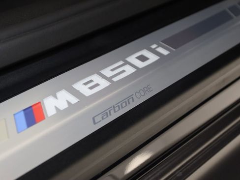 Used 2025 BMW M850i xDrive Coupe w/ M Sport Professional Package image 14