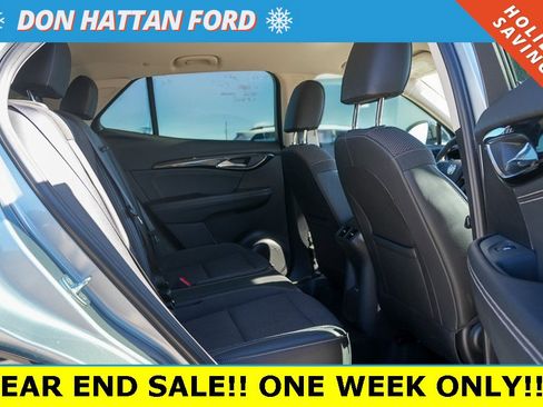 Used 2023 Buick Envision Preferred image 21