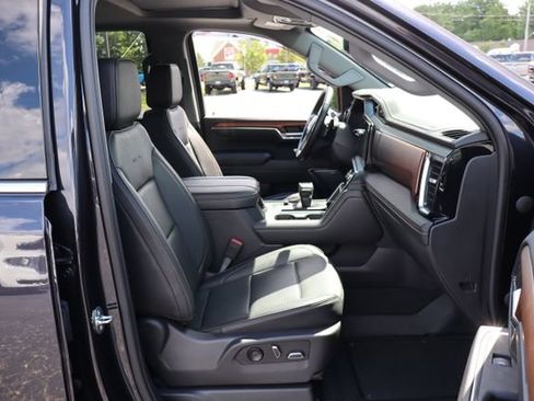 Used 2023 GMC Sierra 1500 Denali w/ Denali Reserve Package AWD/4WD image 51
