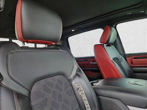 Used 2019 RAM 1500 Rebel w/ Rebel Level 2 Equipment Group AWD/4WD image 20