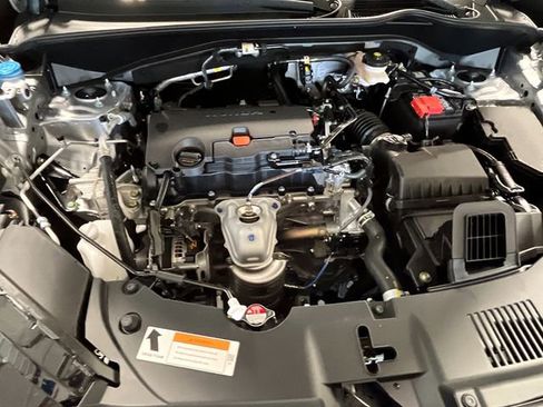 New 2026 Honda HR-V EX-L image 11