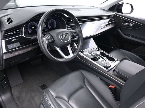 Used 2020 Audi Q8 Premium Plus w/ Premium Plus Package AWD/4WD image 10