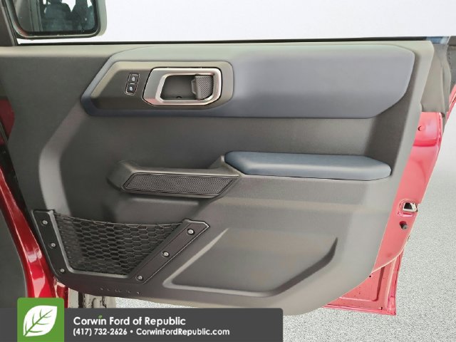 New 2026 Ford Bronco Heritage Edition AWD/4WD image 32
