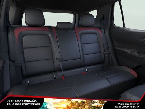 New 2026 Chevrolet Equinox RS FWD image 17