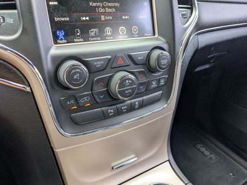 Used 2015 Jeep Grand Cherokee Limited w/ Luxury Group II AWD/4WD image 24