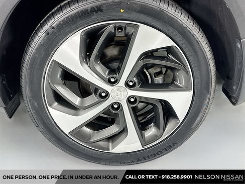 Used 2016 Hyundai Tucson Limited FWD image 31
