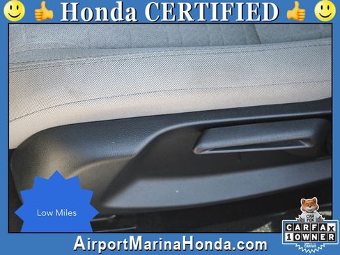 Certified 2024 Honda HR-V LX image 25