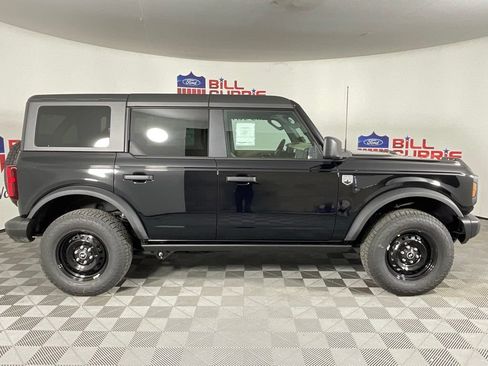 New 2026 Ford Bronco Big Bend w/ Black Diamond Package AWD/4WD image 2
