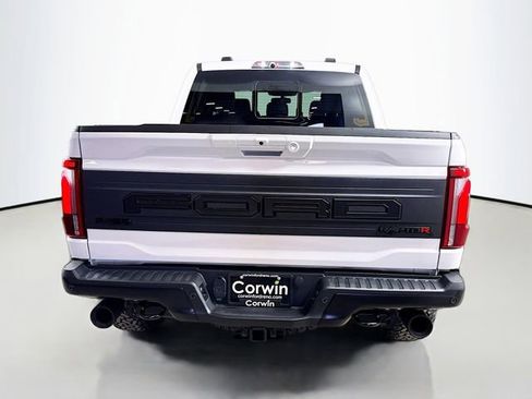 New 2026 Ford F150 Raptor w/ Equipment Group 803A Raptor R AWD/4WD image 6