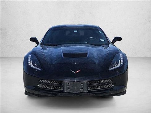 Used 2017 Chevrolet Corvette 1LT w/ Carbon Flash Badge Package image 2