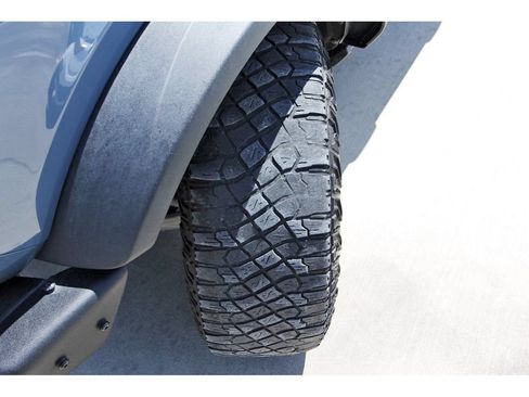 Certified 2024 Ford Bronco Wildtrak AWD/4WD image 27