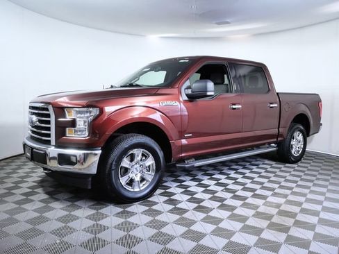 Used 2017 Ford F150 XLT w/ Equipment Group 302A Luxury AWD/4WD image 2