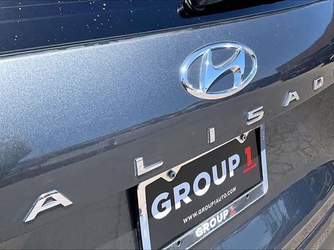Used 2021 Hyundai Palisade SEL w/ Convenience Package FWD image 29