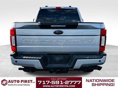 Used 2021 Ford F350 Lariat image 4