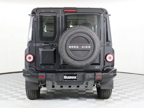 New 2026 INEOS Grenadier AWD/4WD image 5