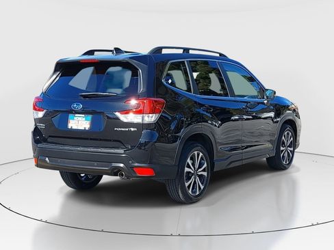 Used 2019 Subaru Forester Limited w/ Popular Package #3 image 7