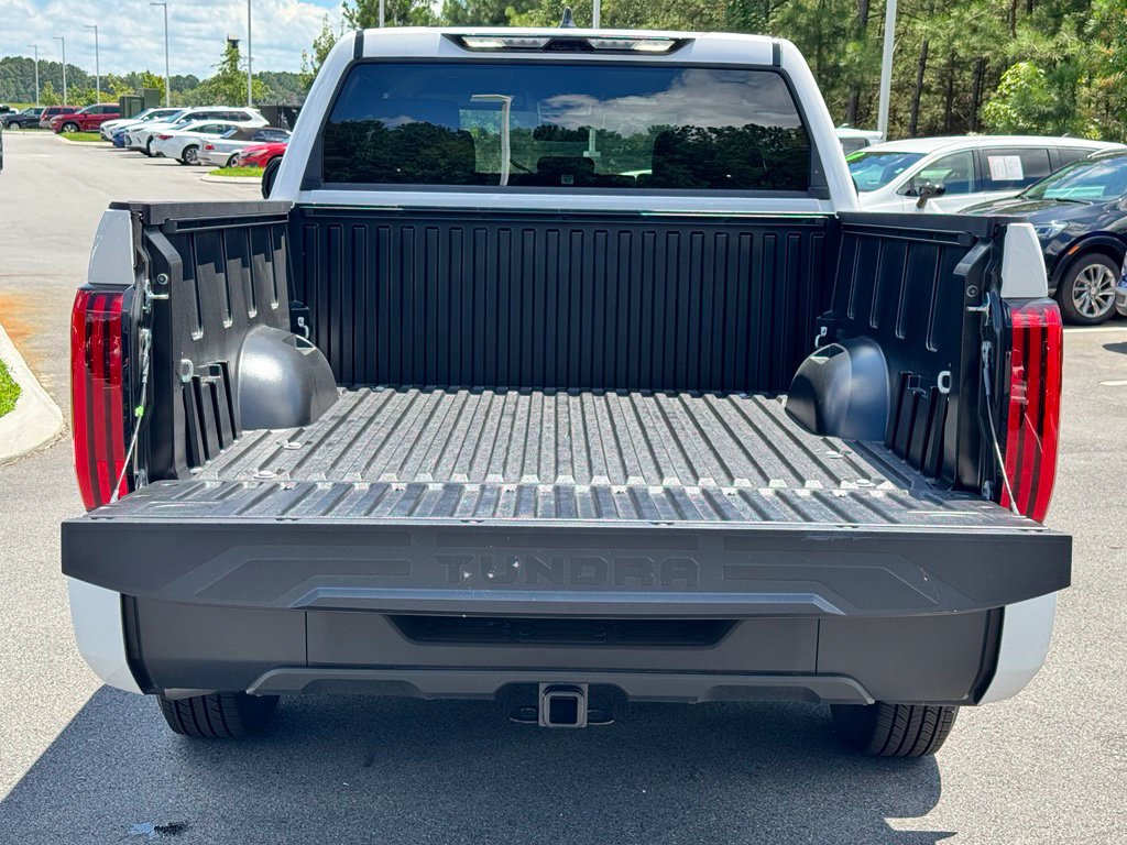 Used 2026 Toyota Tundra SR RWD image 18