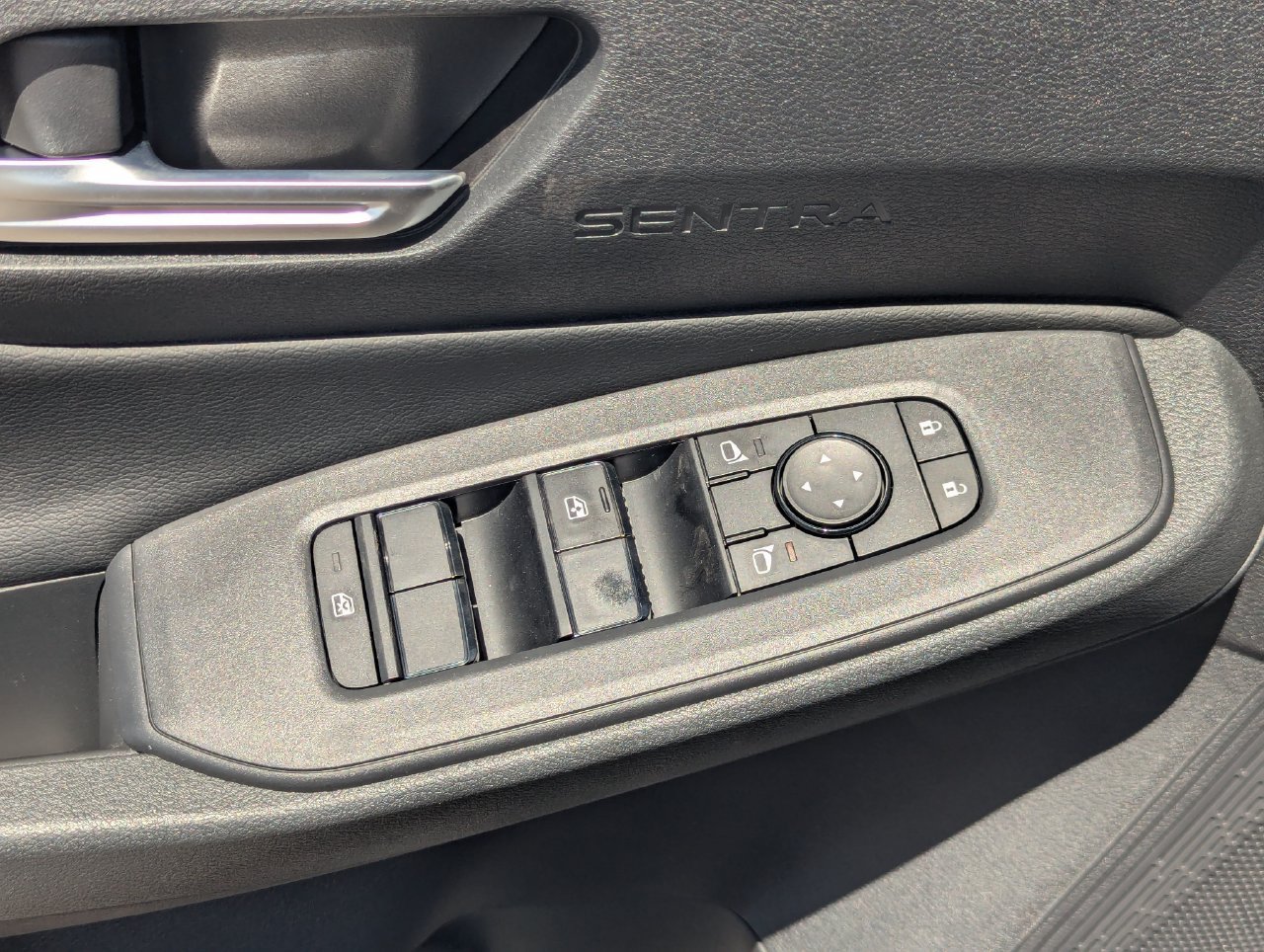 New 2027 Nissan Sentra S FWD image 14
