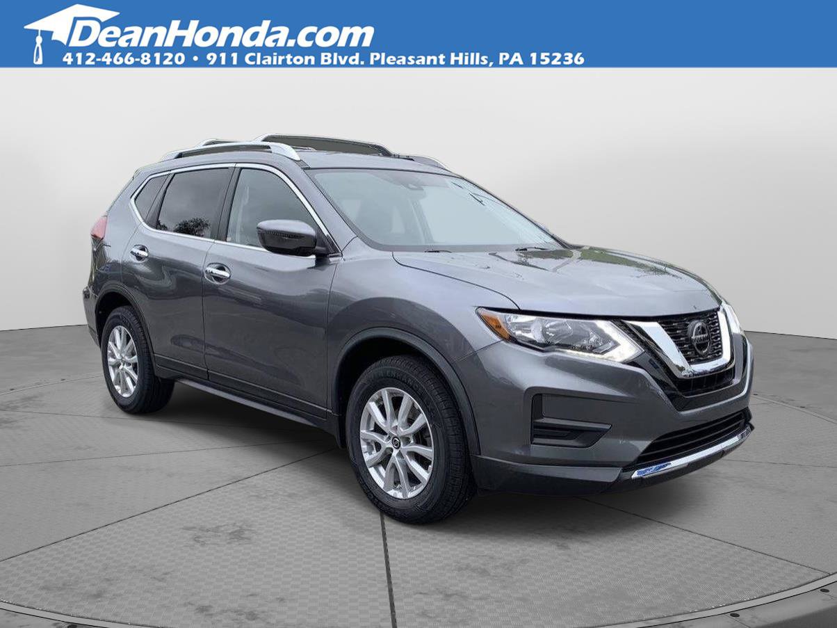 Used 2020 Nissan Rogue SV AWD/4WD image 1