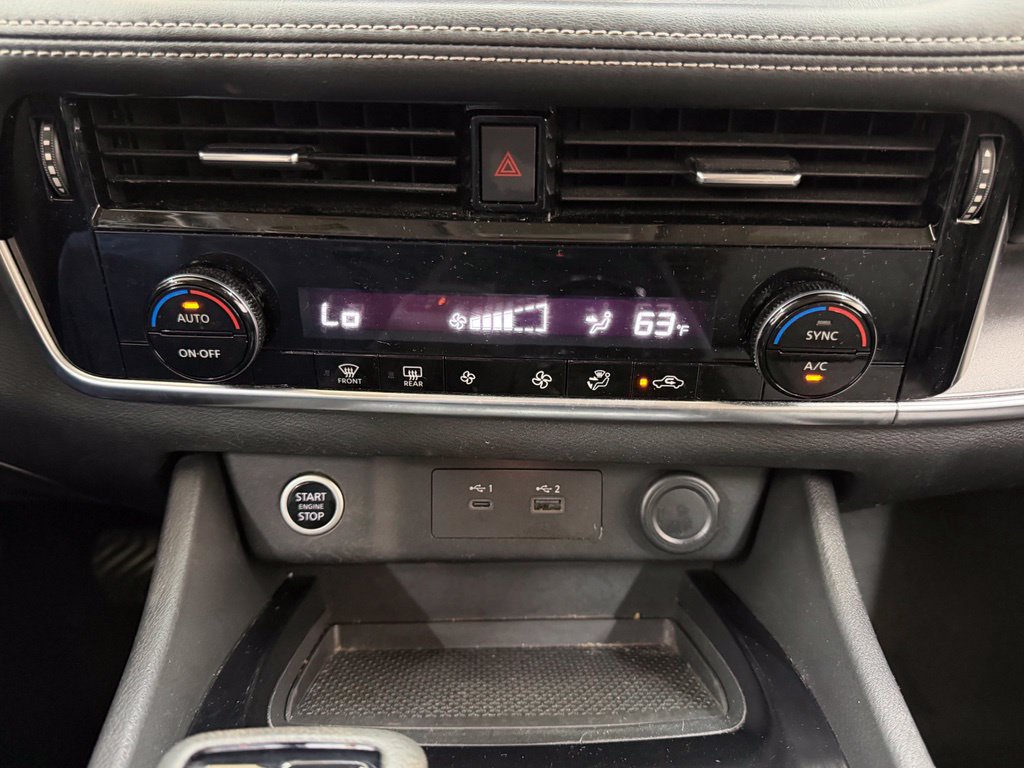 Used 2021 Nissan Rogue SV AWD/4WD image 26