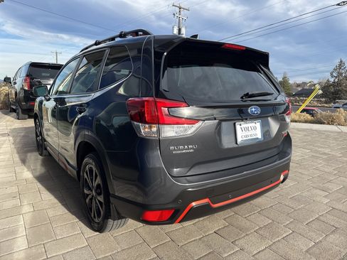 Used 2020 Subaru Forester Sport image 4