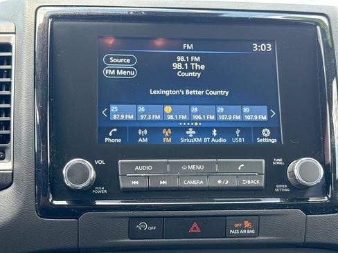 Used 2024 Nissan Frontier SV w/ SV Convenience Package AWD/4WD image 27