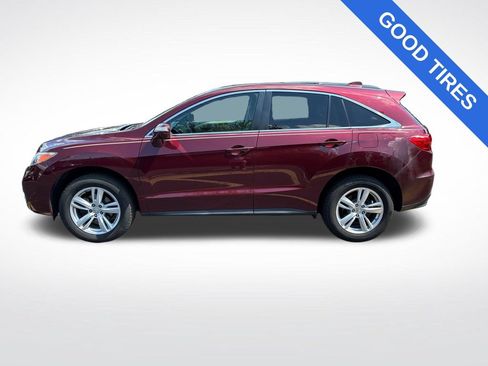 Used 2014 Acura RDX AWD w/ Technology Package image 6