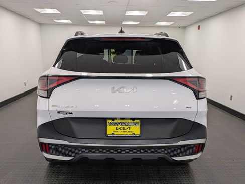 Used 2023 Kia Sportage X-Line image 5