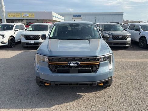 New 2026 Ford Maverick Tremor image 9