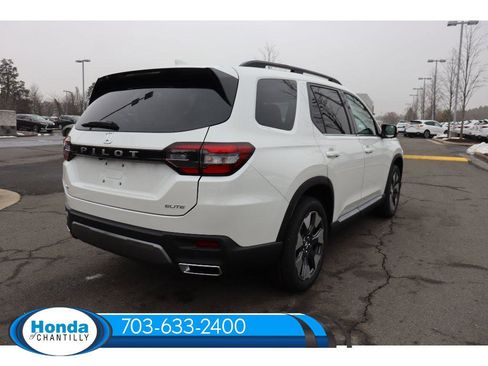 New 2026 Honda Pilot Elite image 7