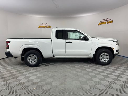New 2026 Nissan Frontier S image 7